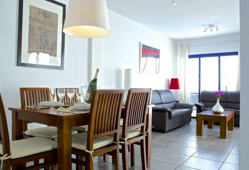 수영장이 있는 3베드룸 빌라, Villas Puerto Rubicon