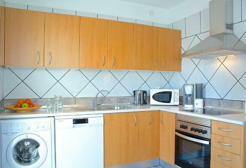 수영장이 있는 3베드룸 빌라, Villas Puerto Rubicon