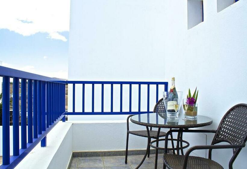 수영장이 있는 3베드룸 빌라, Villas Puerto Rubicon