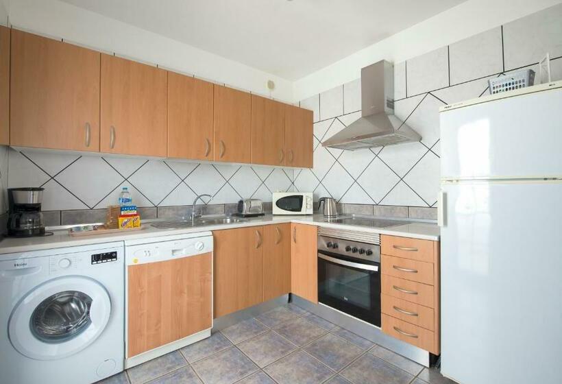 수영장이 있는 3베드룸 빌라, Villas Puerto Rubicon