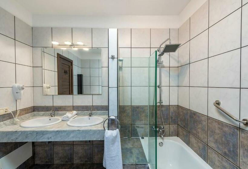 수영장이 있는 3베드룸 빌라, Villas Puerto Rubicon