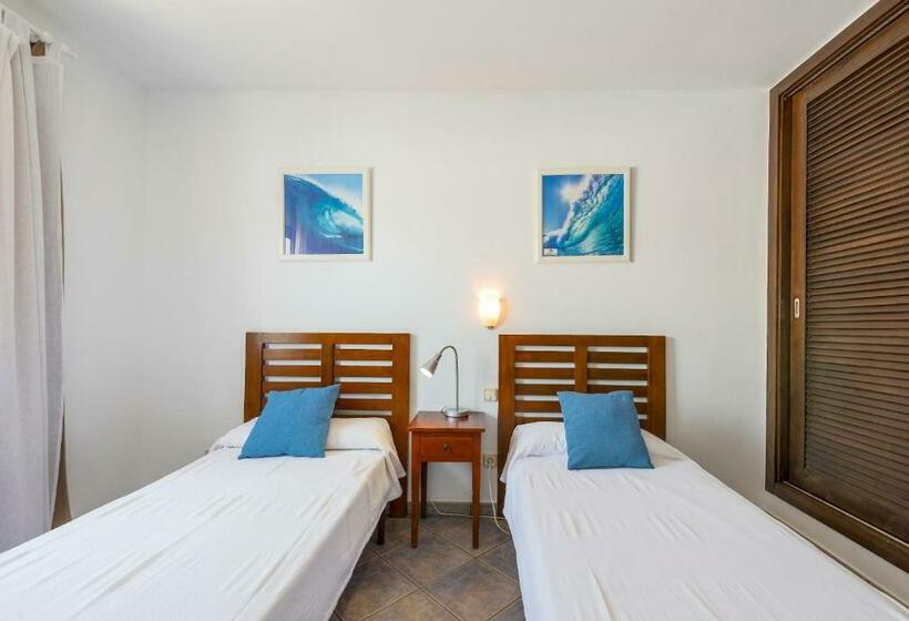 수영장이 있는 3베드룸 빌라, Villas Puerto Rubicon