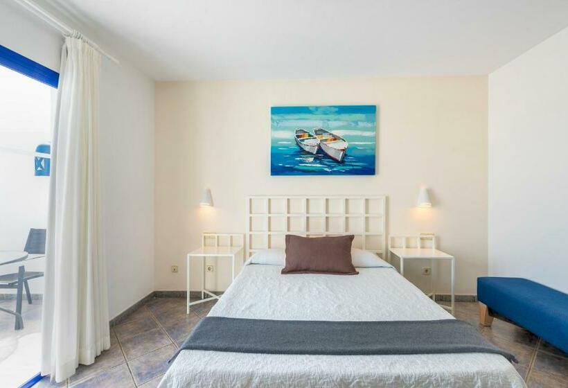 수영장이 있는 3베드룸 빌라, Villas Puerto Rubicon