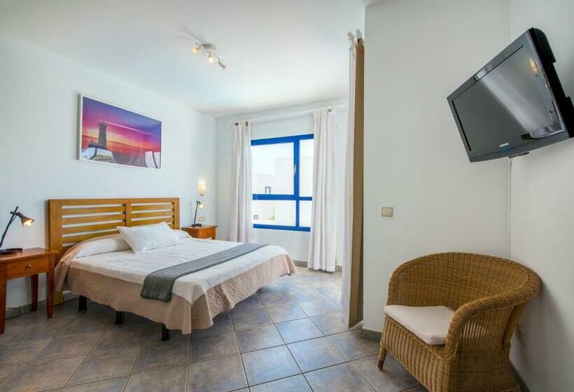 수영장이 있는 3베드룸 빌라, Villas Puerto Rubicon