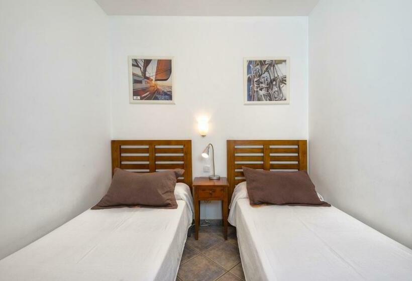 수영장이 있는 3베드룸 빌라, Villas Puerto Rubicon