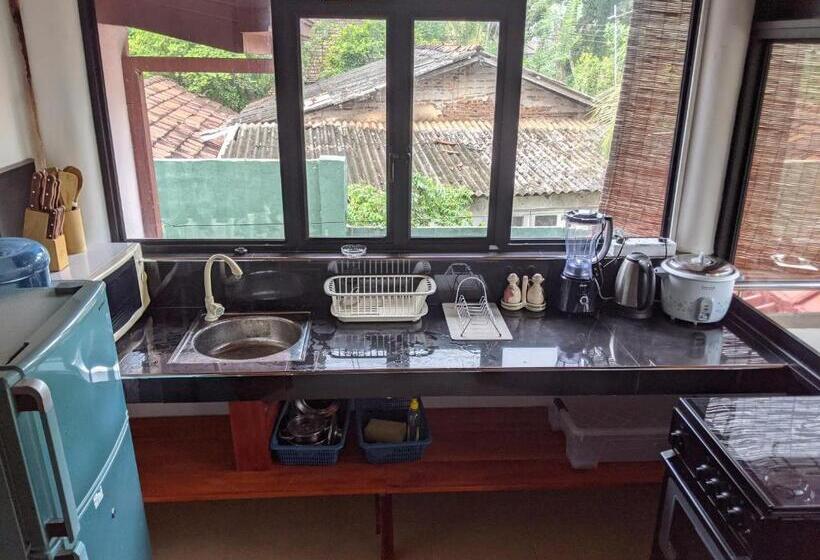 Номер Стандарт, Serendip Villa Homestay Talalla Sri Lanka