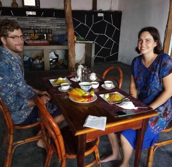 Номер Стандарт, Serendip Villa Homestay Talalla Sri Lanka