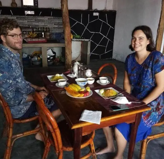 スタンダードルーム, Serendip Villa Homestay Talalla Sri Lanka