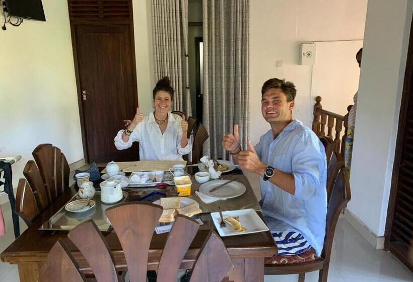 Апартаменты 1 Спальня Нижний Этаж, Serendip Villa Homestay Talalla Sri Lanka