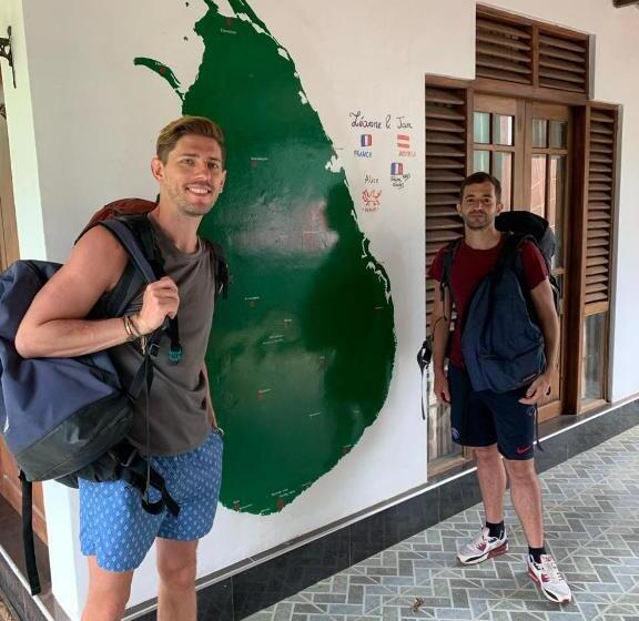 Номер Economy, Serendip Villa Homestay Talalla Sri Lanka