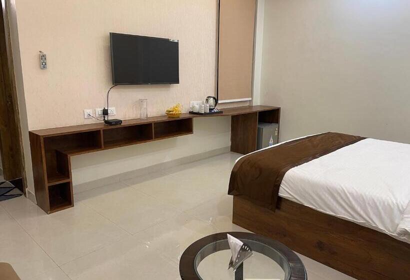 デラックスルーム, Maheshwari Jalsa