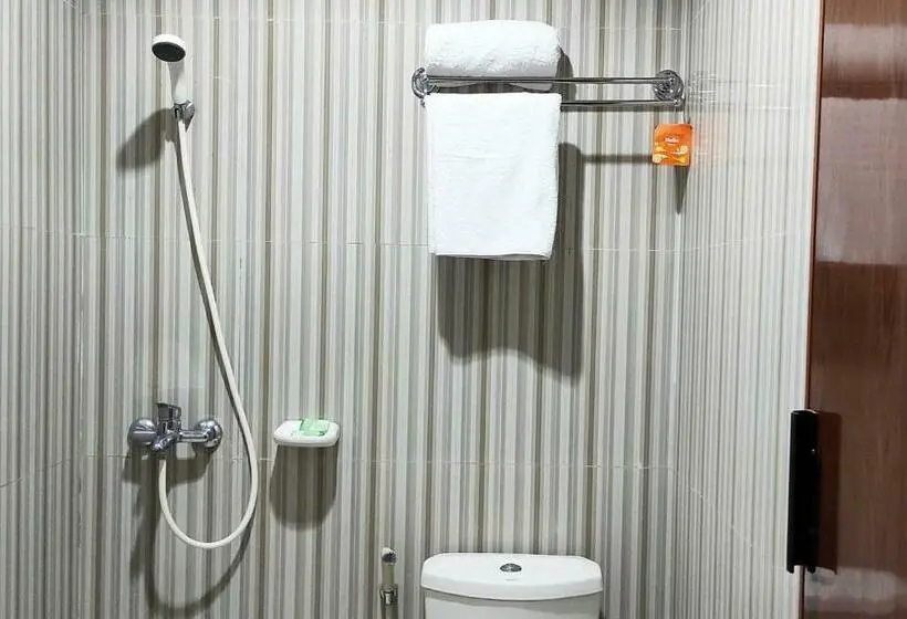 エコノミールーム, Salma Syariah Mitra Reddoorz Near Terminal Baru Kediri