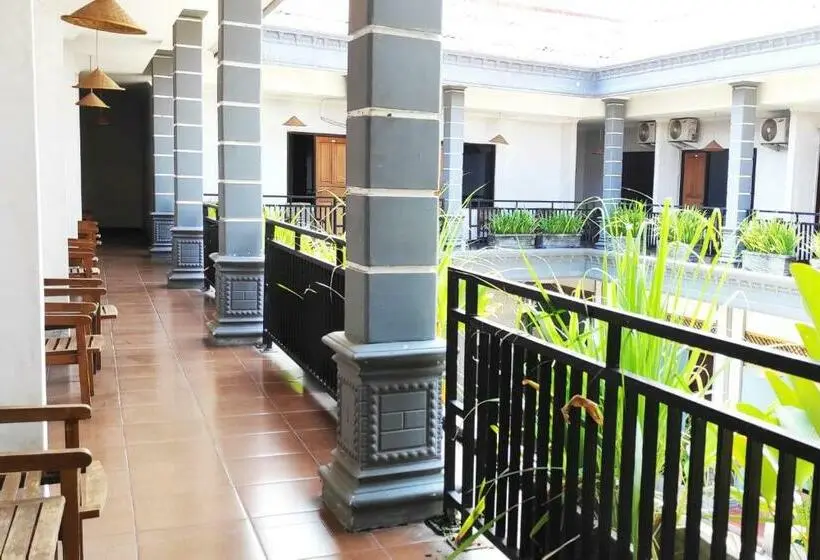 エコノミールーム, Salma Syariah Mitra Reddoorz Near Terminal Baru Kediri
