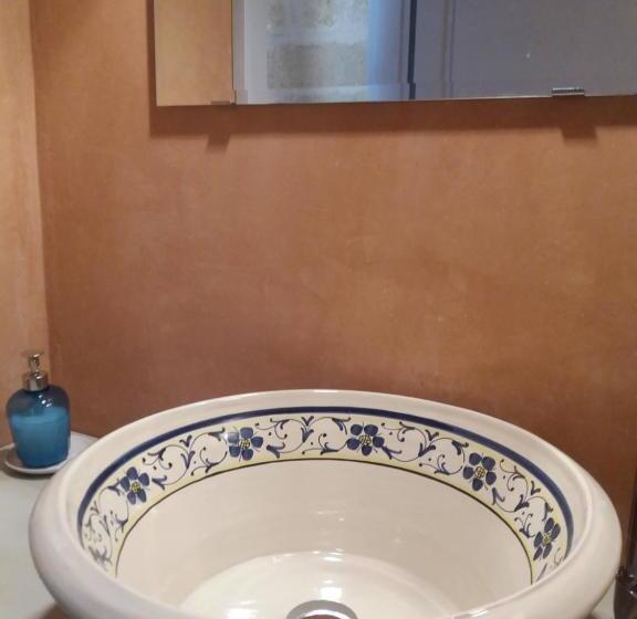 带1个卧室的带阳台的公寓, Bed & Breakfast Casa Lopez