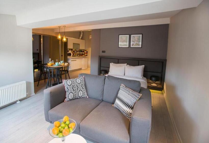 テラス付きスタンダードワンルーム, Cityloft 36