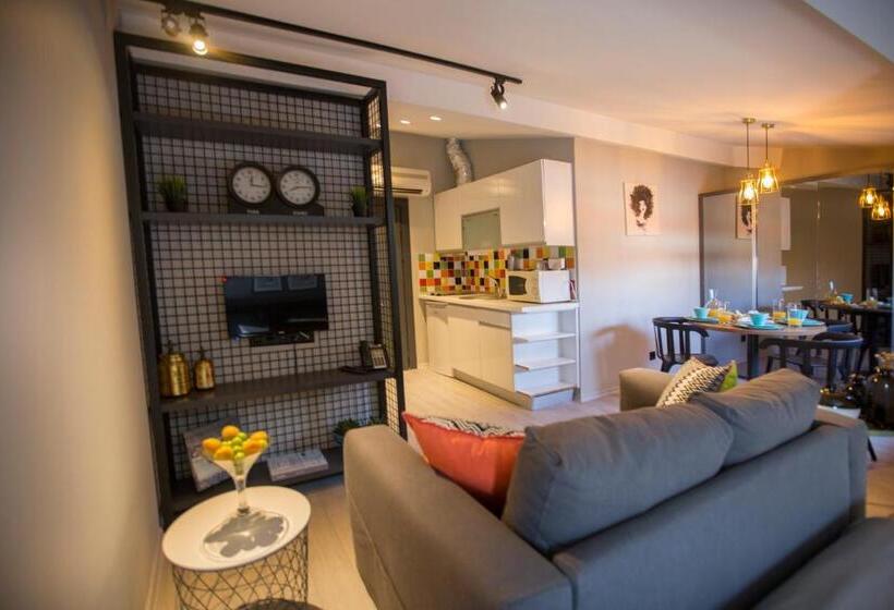 テラス付きスタンダードワンルーム, Cityloft 36