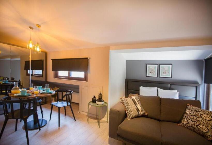 テラス付きスタンダードワンルーム, Cityloft 36