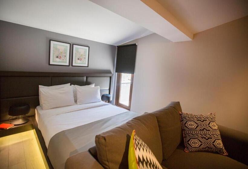 テラス付きスタンダードワンルーム, Cityloft 36