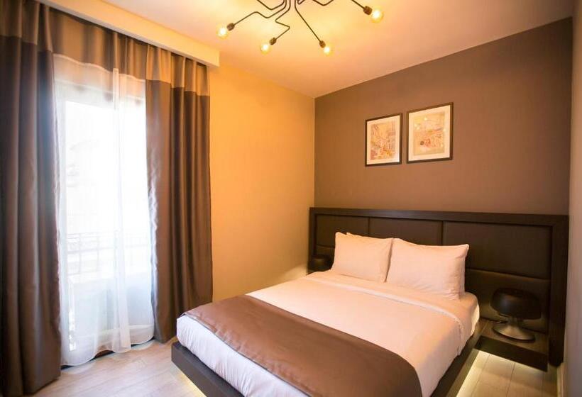 スイート, Cityloft 36