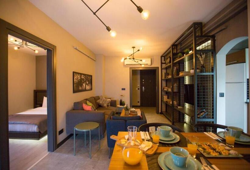 スイート, Cityloft 36