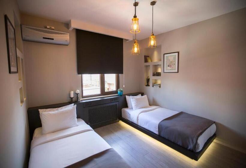 2ベッドスイートルーム, Cityloft 36