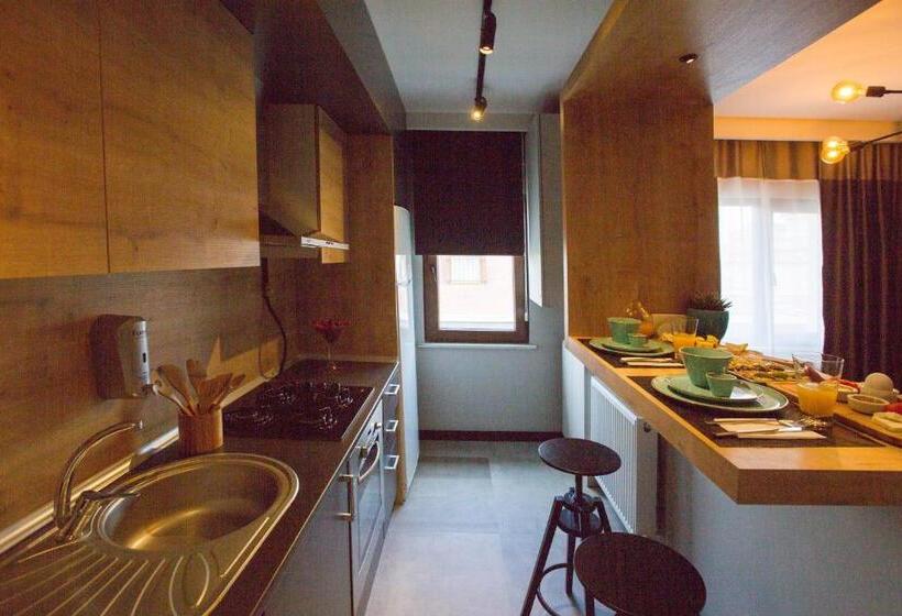 2ベッドスイートルーム, Cityloft 36