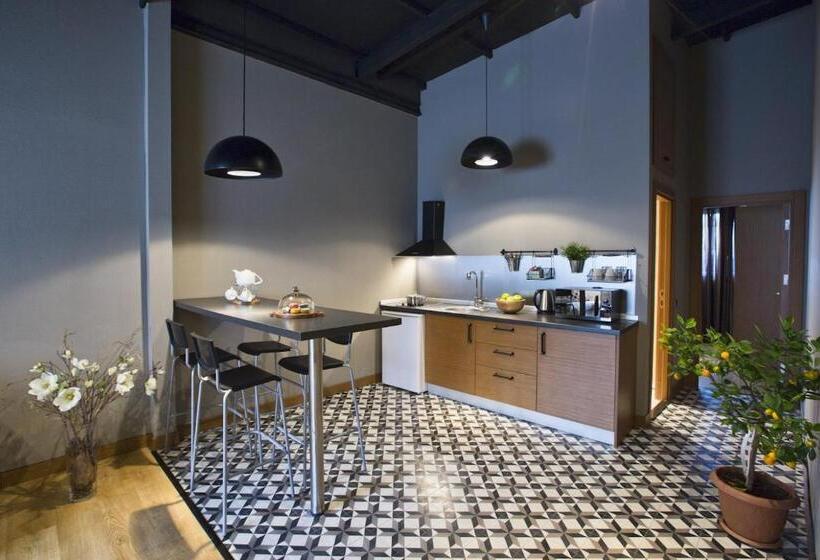 スイート, Cityloft 36