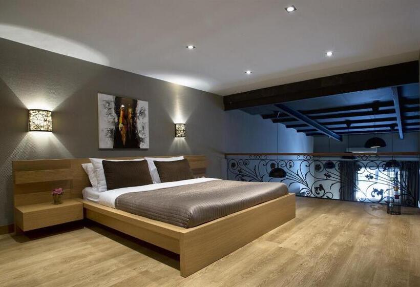 スイート, Cityloft 36