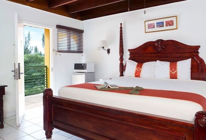 اتاق استاندارد, Altamont West