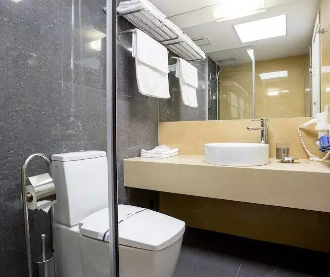 سوئیت جونیور با تراس, Atlantic Garden Resort