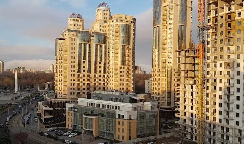 سوئیت جونیور با تراس, Atlantic Garden Resort
