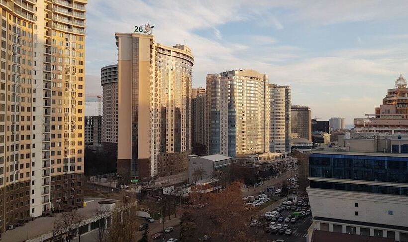 Junior Suite cu Terasă, Atlantic Garden Resort