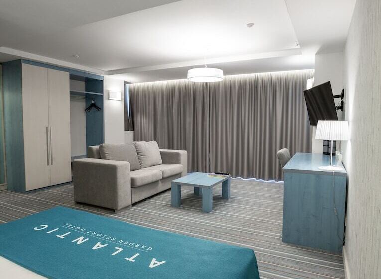 Junior Suite cu Terasă, Atlantic Garden Resort