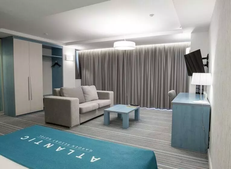 سوئیت جونیور با تراس, Atlantic Garden Resort