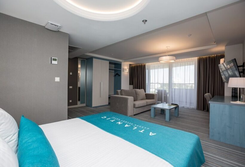 Junior Suite cu Terasă, Atlantic Garden Resort