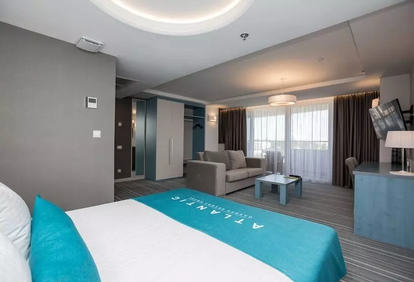 سوئیت جونیور با تراس, Atlantic Garden Resort