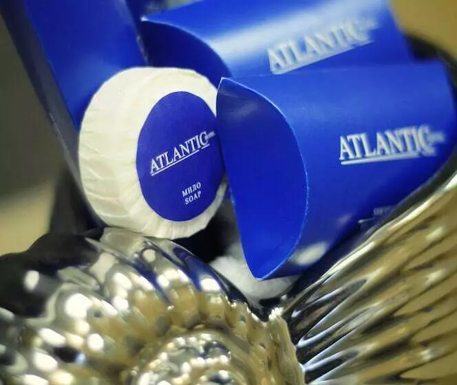 سوئیت جونیور با ماساژ آبی, Atlantic Garden Resort