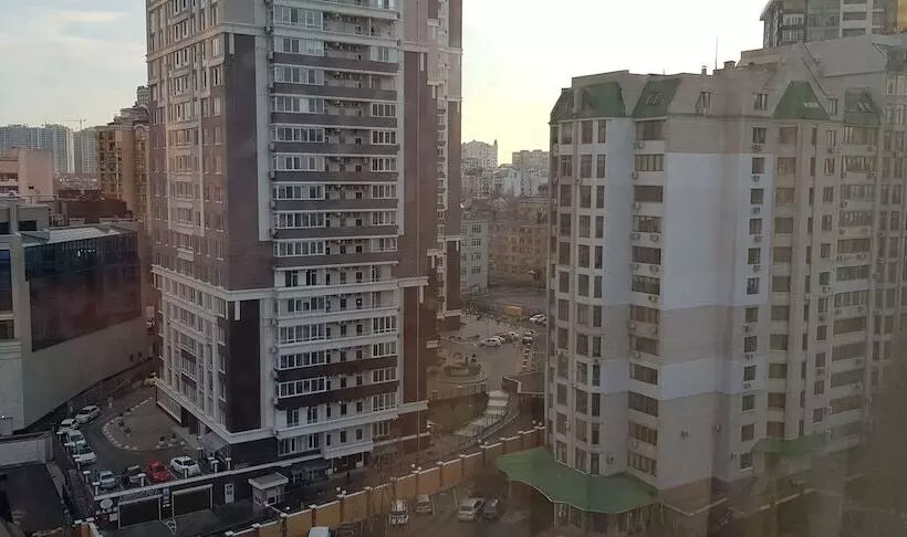 سوئیت جونیور با ماساژ آبی, Atlantic Garden Resort