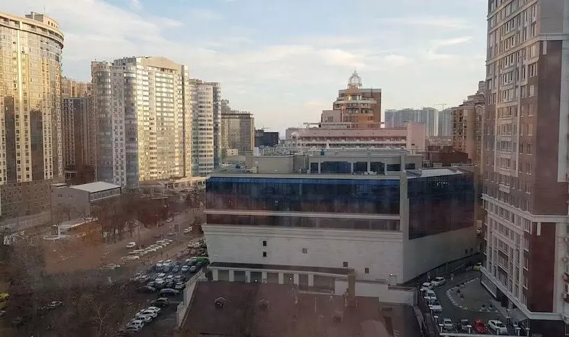 سوئیت جونیور با ماساژ آبی, Atlantic Garden Resort