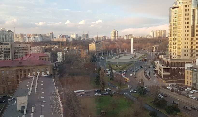 Suite, Atlantic Garden Resort