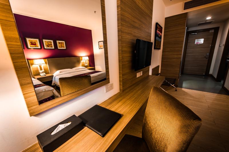 اتاق سوپریور, Badiah