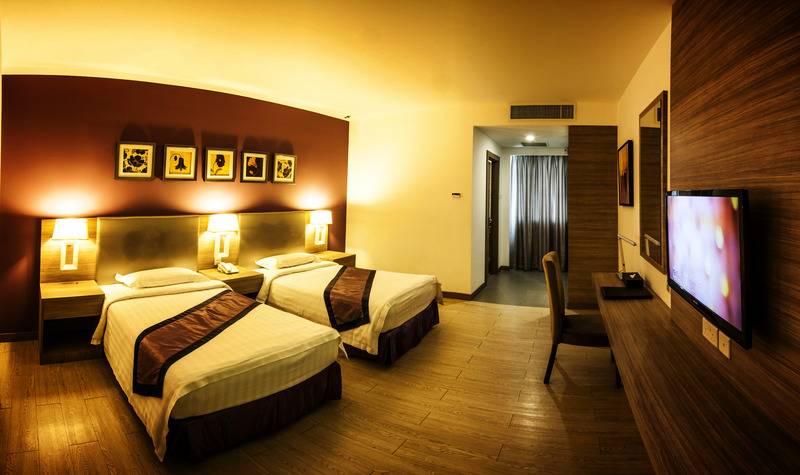 اتاق استاندارد, Badiah