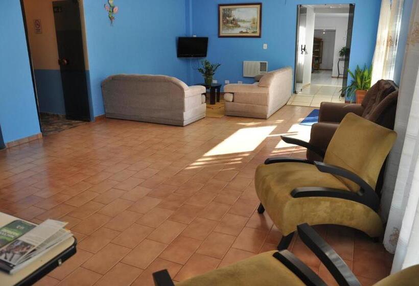 标准三人间, Blue Star Ii