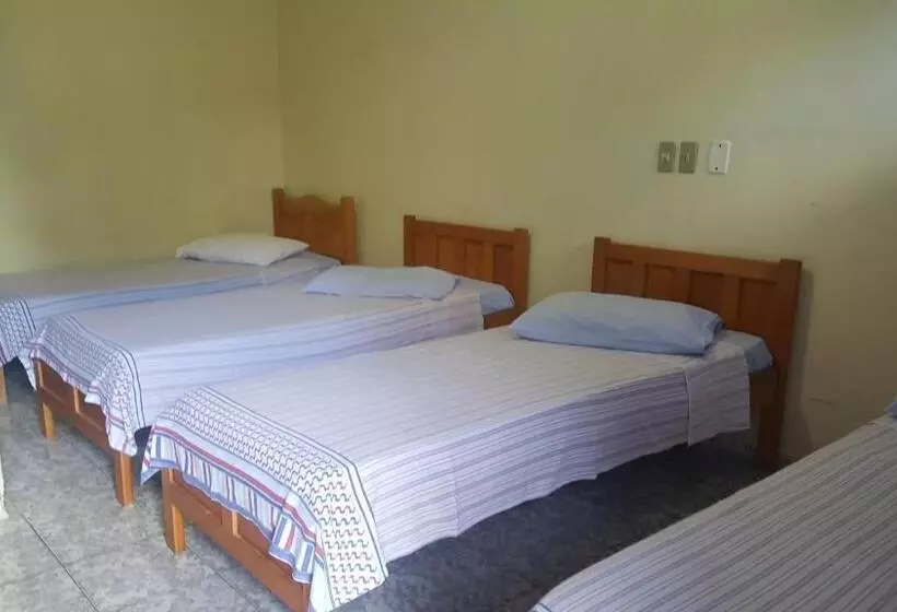 Economy Quadruple Room, Blue Star Ii