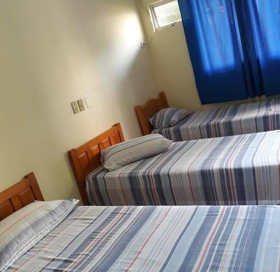 经济四人房间, Blue Star Ii