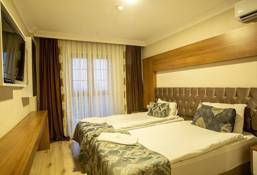 اتاق استاندارد, Bursa Palas