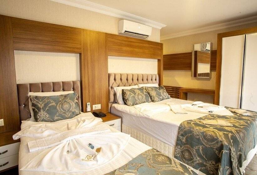 اتاق استاندارد, Bursa Palas