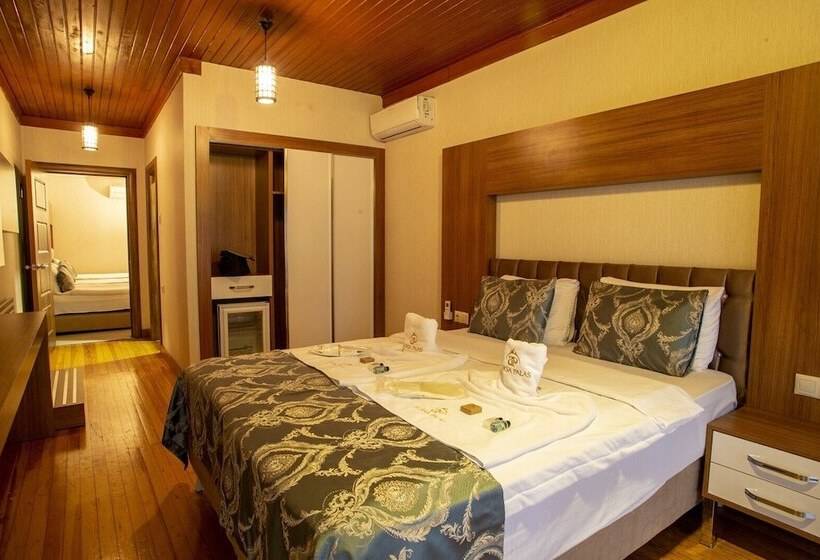 اتاق استاندارد یک نفره, Bursa Palas
