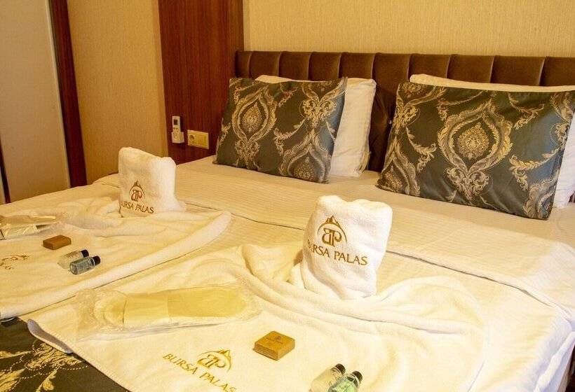 اتاق استاندارد یک نفره, Bursa Palas
