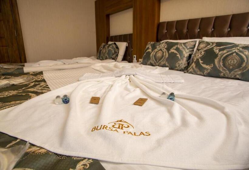 اتاق استاندارد, Bursa Palas